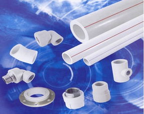 中国塑料管材进入高速发展期